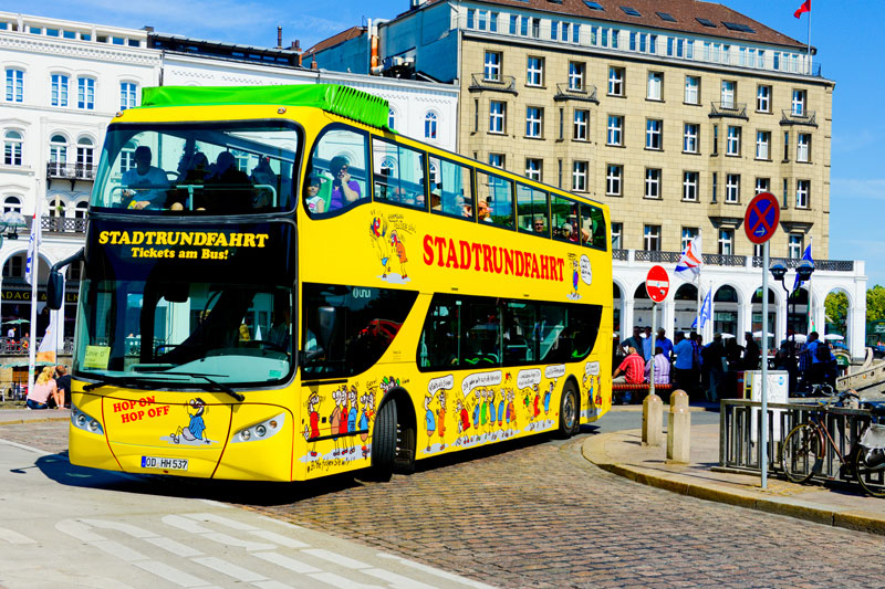 Bus mieten